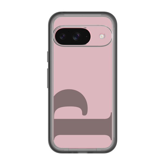 Slim Protection Premium Case［ オリジナル - initial color - P dusty pink ］