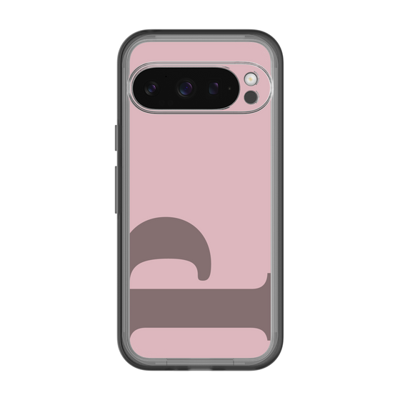 Slim Protection Premium Case［ オリジナル - initial color - P dusty pink ］