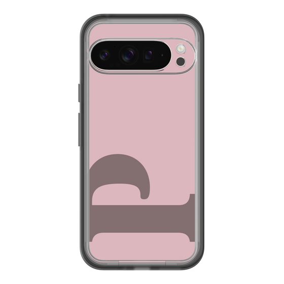 Slim Protection Premium Case［ オリジナル - initial color - P dusty pink ］