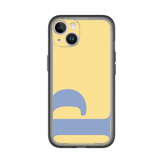 Slim Protection Premium Case［ オリジナル - initial color - P yellow ］