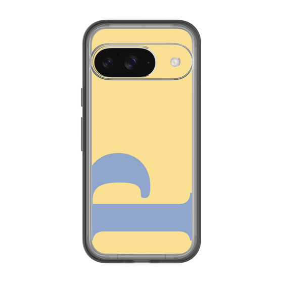 Slim Protection Premium Case［ オリジナル - initial color - P yellow ］