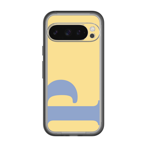 Slim Protection Premium Case［ オリジナル - initial color - P yellow ］