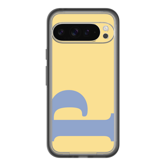 Slim Protection Premium Case［ オリジナル - initial color - P yellow ］