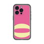 Slim Protection Premium Case［ オリジナル - initial color - Q pink ］