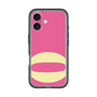 Slim Protection Premium Case［ オリジナル - initial color - Q pink ］