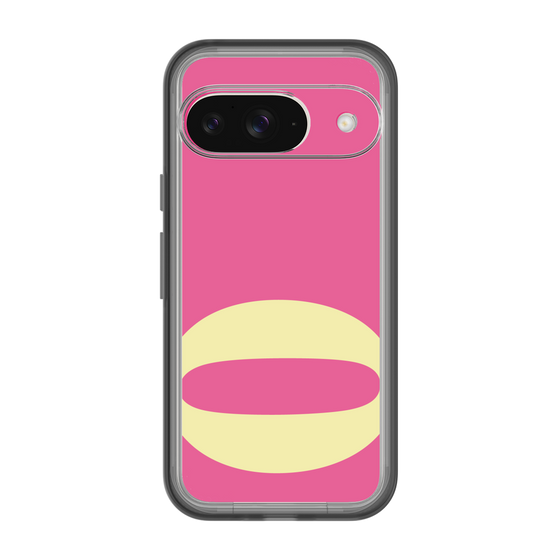 Slim Protection Premium Case［ オリジナル - initial color - Q pink ］