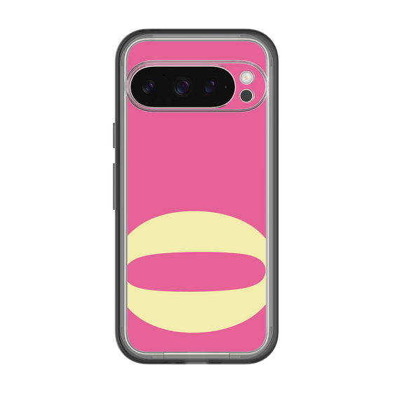 Slim Protection Premium Case［ オリジナル - initial color - Q pink ］