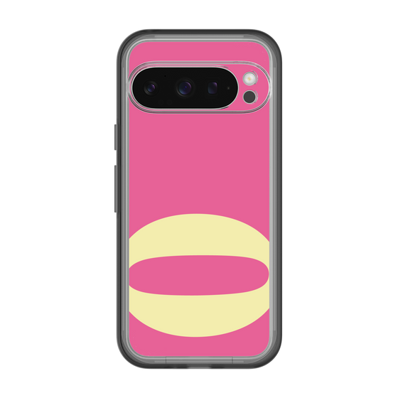 Slim Protection Premium Case［ オリジナル - initial color - Q pink ］