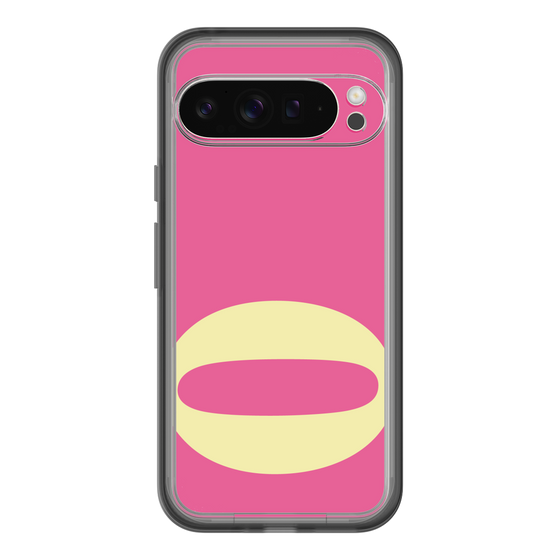 Slim Protection Premium Case［ オリジナル - initial color - Q pink ］