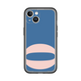 Slim Protection Premium Case［ オリジナル - initial color - Q navy ］