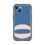 Slim Protection Premium Case［ オリジナル - initial color - Q navy ］