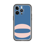 Slim Protection Premium Case［ オリジナル - initial color - Q navy ］