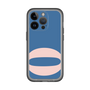 Slim Protection Premium Case［ オリジナル - initial color - Q navy ］