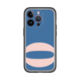 Slim Protection Premium Case［ オリジナル - initial color - Q navy ］