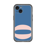 Slim Protection Premium Case［ オリジナル - initial color - Q navy ］