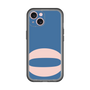 Slim Protection Premium Case［ オリジナル - initial color - Q navy ］