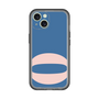 Slim Protection Premium Case［ オリジナル - initial color - Q navy ］
