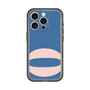 Slim Protection Premium Case［ オリジナル - initial color - Q navy ］