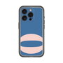 Slim Protection Premium Case［ オリジナル - initial color - Q navy ］