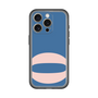 Slim Protection Premium Case［ オリジナル - initial color - Q navy ］
