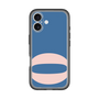 Slim Protection Premium Case［ オリジナル - initial color - Q navy ］