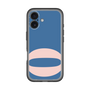 Slim Protection Premium Case［ オリジナル - initial color - Q navy ］