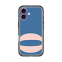 Slim Protection Premium Case［ オリジナル - initial color - Q navy ］