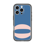 Slim Protection Premium Case［ オリジナル - initial color - Q navy ］
