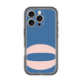 Slim Protection Premium Case［ オリジナル - initial color - Q navy ］
