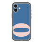 Slim Protection Premium Case［ オリジナル - initial color - Q navy ］