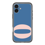 Slim Protection Premium Case［ オリジナル - initial color - Q navy ］