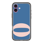 Slim Protection Premium Case［ オリジナル - initial color - Q navy ］