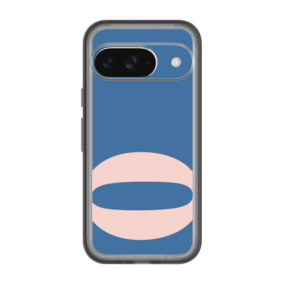Slim Protection Premium Case［ オリジナル - initial color - Q navy ］