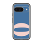 Slim Protection Premium Case［ オリジナル - initial color - Q navy ］