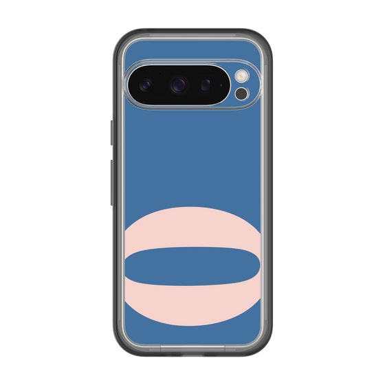 Slim Protection Premium Case［ オリジナル - initial color - Q navy ］