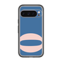 Slim Protection Premium Case［ オリジナル - initial color - Q navy ］