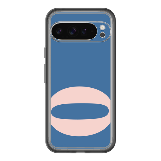 Slim Protection Premium Case［ オリジナル - initial color - Q navy ］