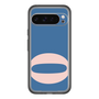 Slim Protection Premium Case［ オリジナル - initial color - Q navy ］