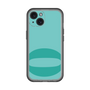 Slim Protection Premium Case［ オリジナル - initial color - Q light green ］