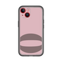Slim Protection Premium Case［ オリジナル - initial color - Q dusty pink ］