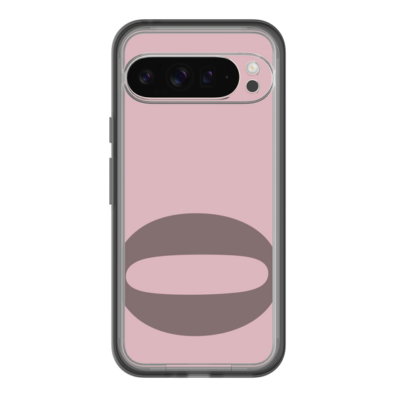 Slim Protection Premium Case［ オリジナル - initial color - Q dusty pink ］