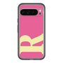 Slim Protection Premium Case［ オリジナル - initial color - R pink ］