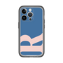 Slim Protection Premium Case［ オリジナル - initial color - R navy ］
