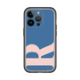 Slim Protection Premium Case［ オリジナル - initial color - R navy ］