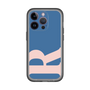 Slim Protection Premium Case［ オリジナル - initial color - R navy ］