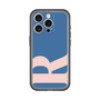 Slim Protection Premium Case［ オリジナル - initial color - R navy ］