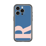 Slim Protection Premium Case［ オリジナル - initial color - R navy ］