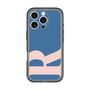 Slim Protection Premium Case［ オリジナル - initial color - R navy ］