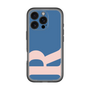 Slim Protection Premium Case［ オリジナル - initial color - R navy ］