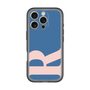 Slim Protection Premium Case［ オリジナル - initial color - R navy ］